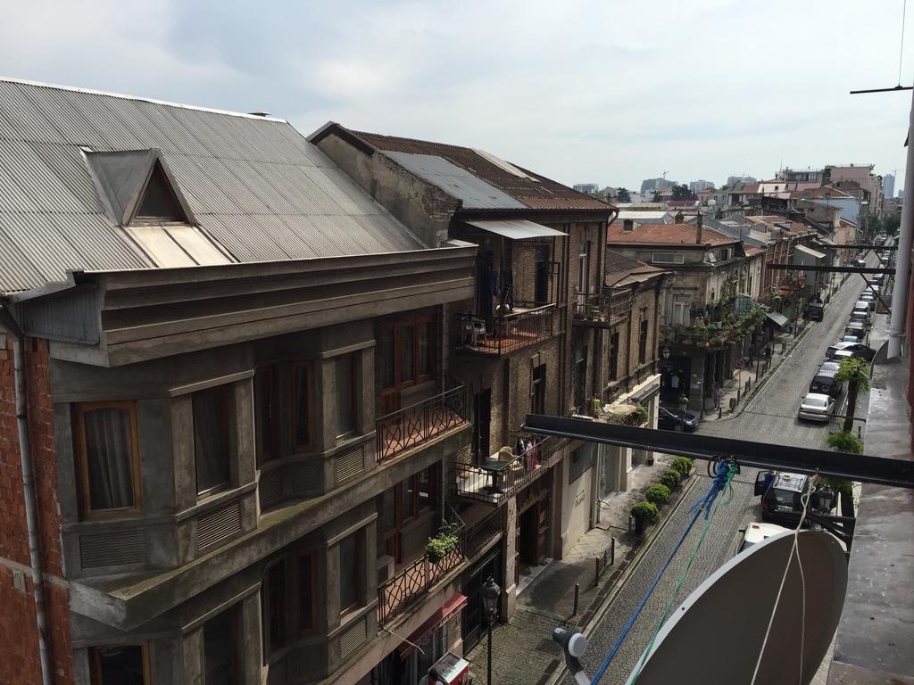 Apartment Melashvili 4 Batumi Eksteriør billede