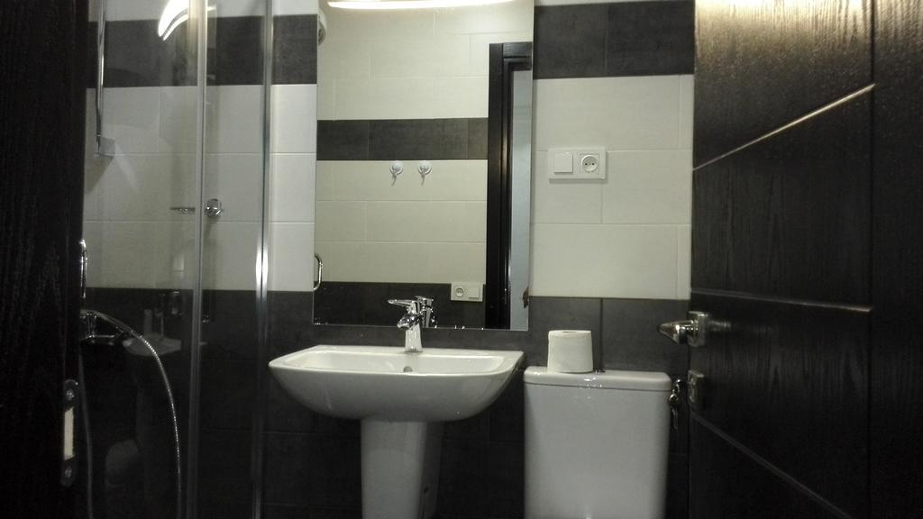 Apartment Melashvili 4 Batumi Eksteriør billede