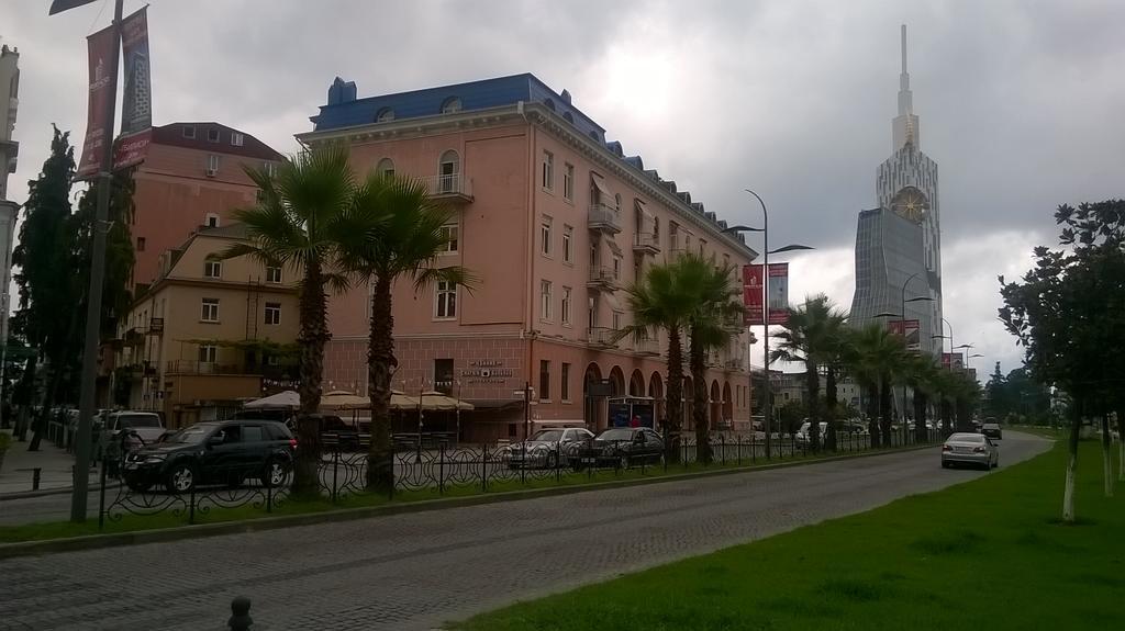 Apartment Melashvili 4 Batumi Eksteriør billede
